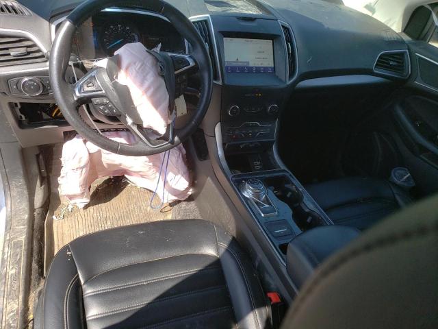 Photo 8 from auction – 2020 FORD EDGE SEL with VIN 2FMPK4J95LBA01480