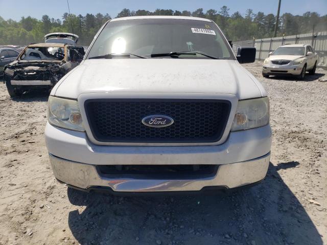 Photo 5 from auction – 2004 FORD F150 with VIN 1FTRF12W04NC60226