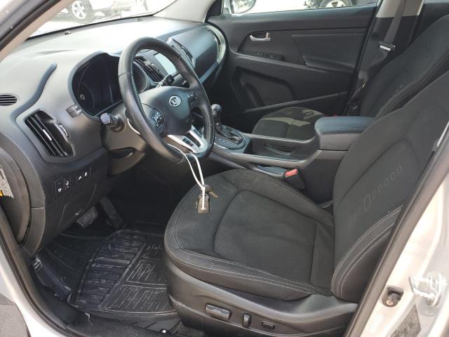 Photo 7 from auction – 2012 KIA SPORTAGE E with VIN KNDPC3A2XC7291187