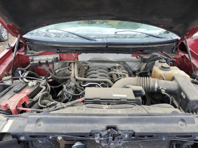 Photo 11 from auction – 2013 FORD F150 SUPER with VIN 1FTFW1EF8DKE49190
