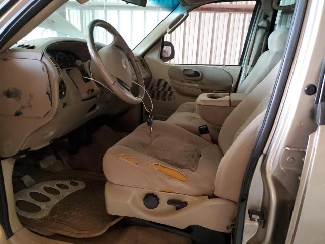 Photo 7 from auction – 2002 FORD F150 SUPER with VIN 1FTRW07642KE35496