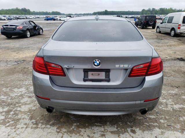 Photo 6 from auction – 2013 BMW 535 XI with VIN WBAFU7C50DDU70233
