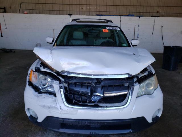 Photo 5 from auction – 2009 SUBARU OUTBACK 2. with VIN 4S4BP66C297336046
