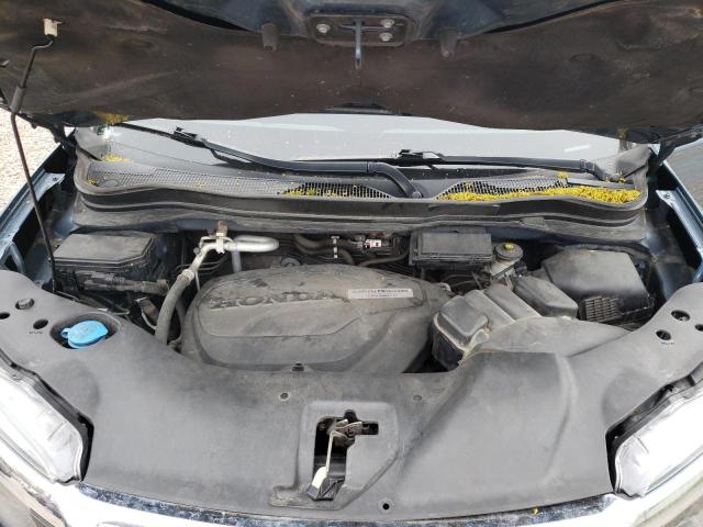 Photo 11 from auction – 2016 HONDA PILOT EXL with VIN 5FNYF6H50GB029451