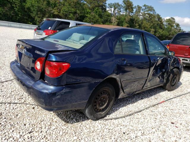 Photo 3 from auction – 2008 TOYOTA COROLLA CE with VIN 1NXBR32E38Z982230