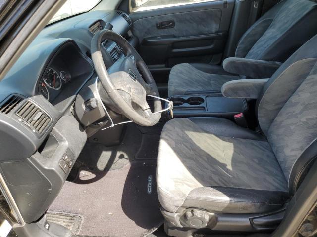 Photo 7 from auction – 2004 HONDA CR-V EX with VIN SHSRD78824U216169