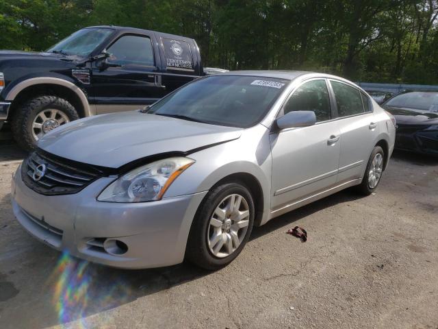 NISSAN ALTIMA BAS 2011 with VIN 1N4AL2AP2BN444110 - Photo from auction