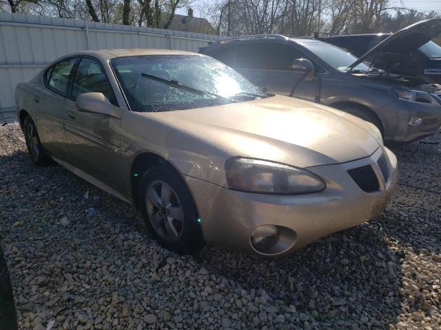 Photo 4 from auction – 2004 PONTIAC GRAND PRIX with VIN 2G2WS522541263292