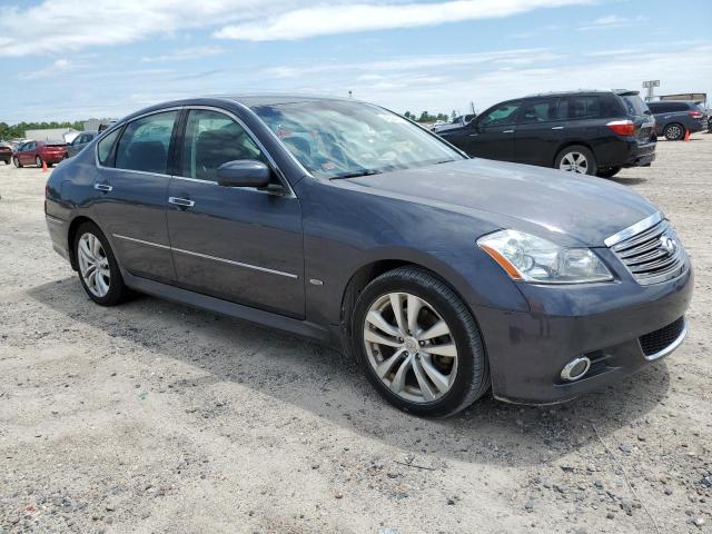 Photo 4 from auction – 2008 INFINITI M35 BASE with VIN JNKAY01E18M600472