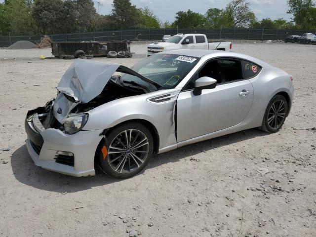 SUBARU BRZ 2.0 PR 2013 with VIN JF1ZCAB1XD1601397 - Photo from auction