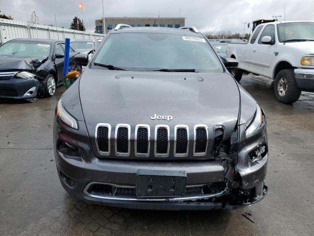 Photo 5 from auction – 2015 JEEP CHEROKEE L with VIN 1C4PJMDS3FW570109