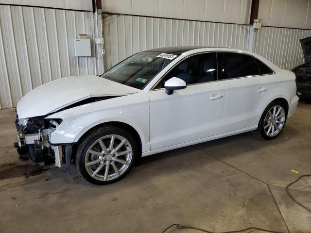 AUDI A3 PREMIUM 2015 with VIN WAUCCGFF2F1069071 - Photo from auction