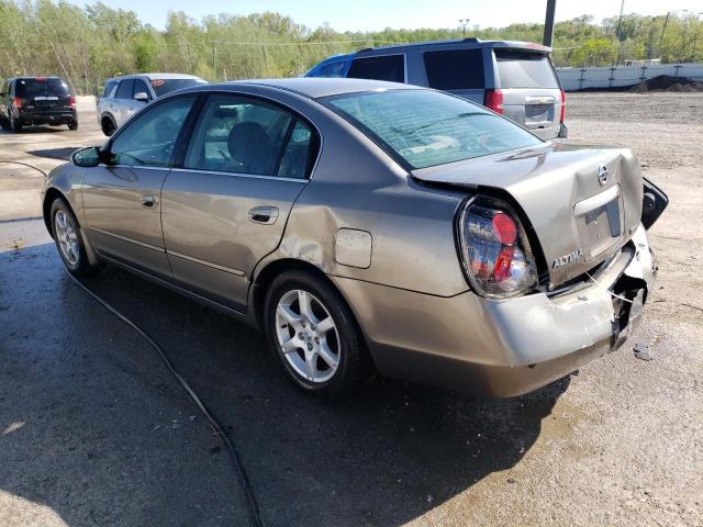 Photo 2 from auction – 2006 NISSAN ALTIMA S with VIN 1N4AL11D76C269919