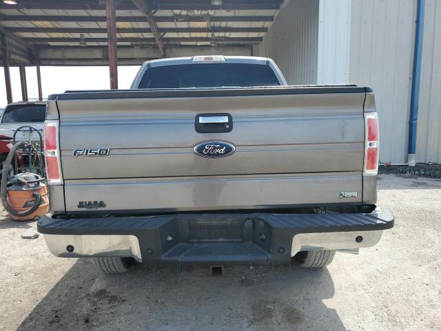 Photo 6 from auction – 2010 FORD F150 SUPER with VIN 1FTFW1EV2AFD38775