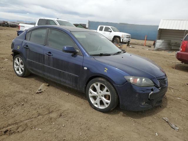 Photo 4 from auction – 2008 MAZDA 3 I with VIN JM1BK32F881174619