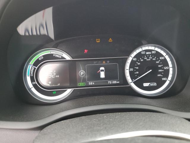 Photo 9 from auction – 2019 KIA NIRO FE with VIN KNDCB3LC9K5241477