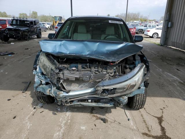 Photo 5 from auction – 2015 HONDA CR-V EX with VIN 2HKRM4H56FH642124