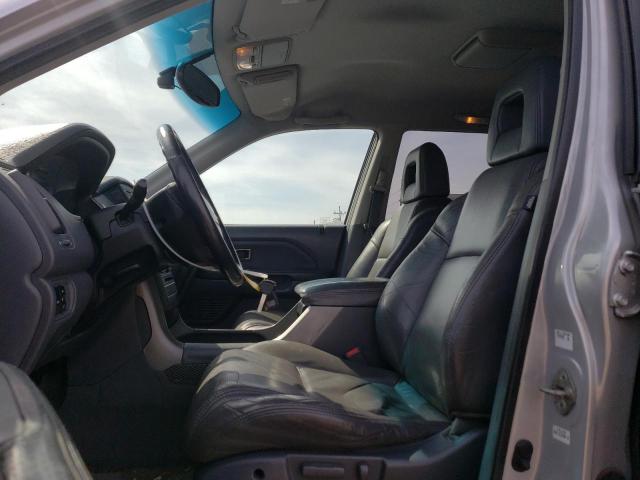 Photo 7 from auction – 2003 HONDA PILOT EXL with VIN 2HKYF18643H558411