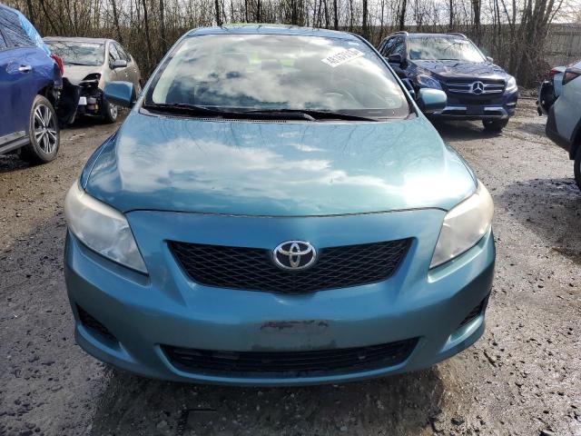 Photo 5 from auction – 2009 TOYOTA COROLLA with VIN JTDBL40E09J025653