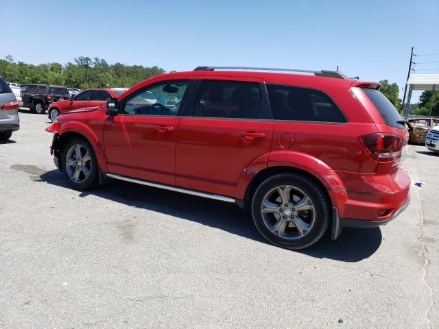 Photo 2 from auction – 2016 DODGE JOURNEY CR with VIN 3C4PDCGG4GT139939