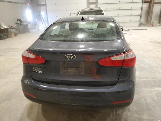Photo 6 from auction – 2016 KIA FORTE LX with VIN KNAFX4A68G5455253