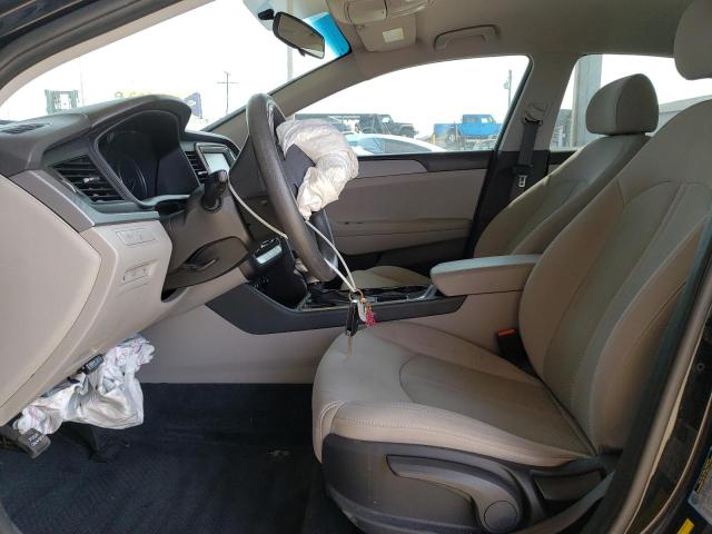 Photo 7 from auction – 2018 HYUNDAI SONATA SE with VIN 5NPE24AF3JH607699
