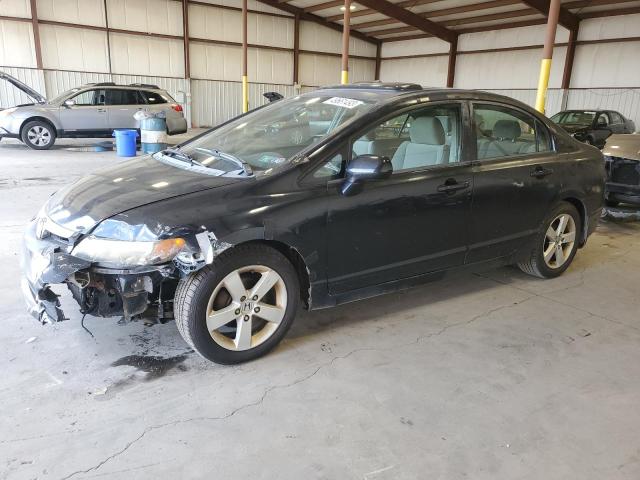 Photo 1 from auction – 2007 HONDA CIVIC EX with VIN 2HGFA16827H510478