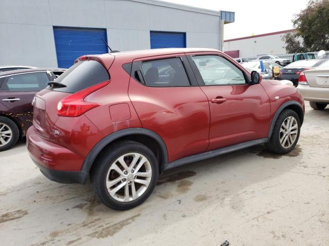 Photo 3 from auction – 2011 NISSAN JUKE S with VIN JN8AF5MR4BT022601