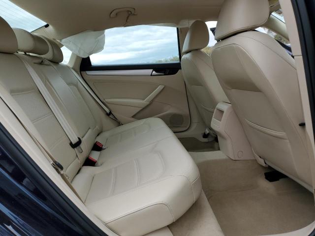 Photo 10 from auction – 2012 VOLKSWAGEN PASSAT SE with VIN 1VWBP7A31CC109654