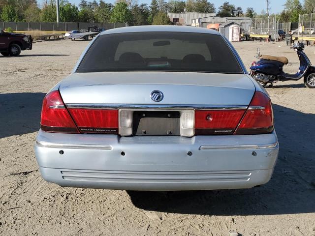 Photo 6 from auction – 2000 MERCURY GRAND MARQ with VIN 2MEFM74W4YX705059
