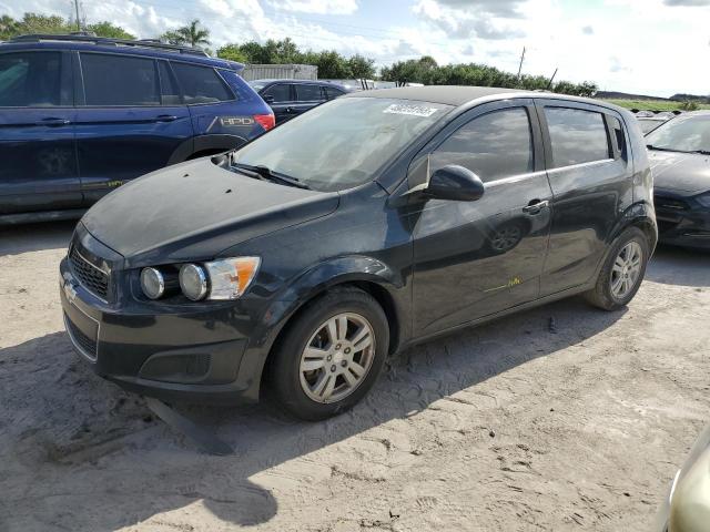 Photo 1 from auction – 2015 CHEVROLET SONIC LT with VIN 1G1JC6SH6F4214342