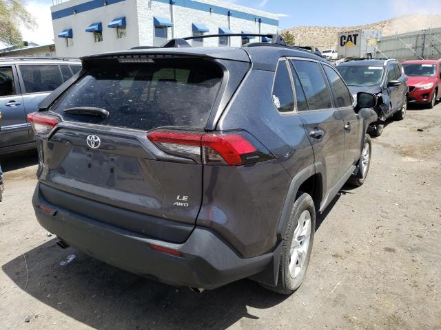 Photo 3 from auction – 2019 TOYOTA RAV4 LE with VIN 2T3F1RFV3KC007491