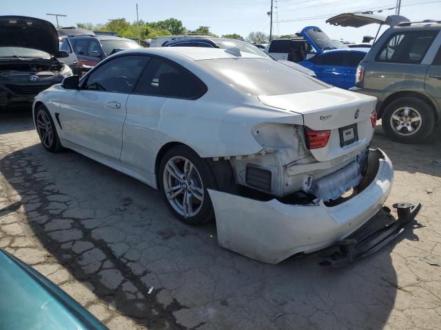 Foto 2 de la subasta – 2014 BMW 428 I con VIN WBA3N3C59EF712726