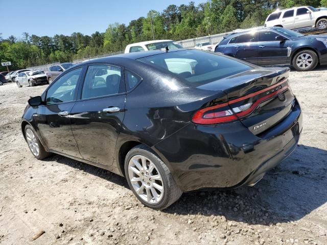 Photo 2 from auction – 2013 DODGE DART LIMIT with VIN 1C3CDFCH1DD313230