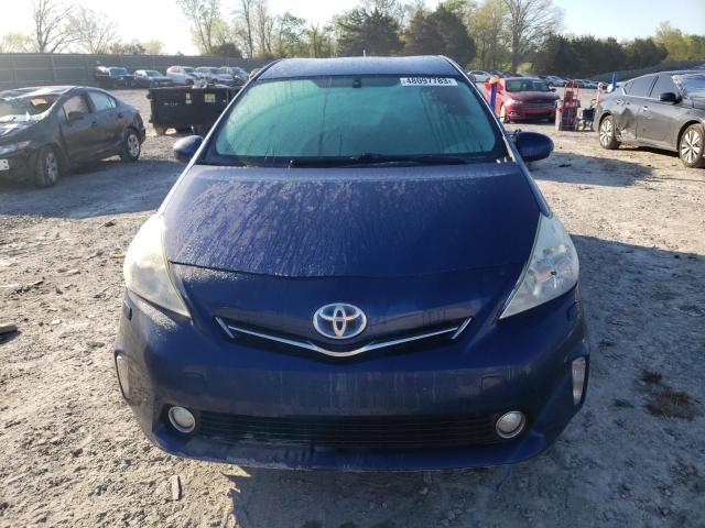 Photo 5 from auction – 2012 TOYOTA PRIUS V with VIN JTDZN3EU3C3043272