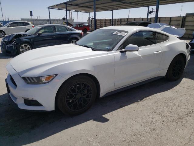 FORD MUSTANG 2016 with VIN 1FA6P8TH5G5256451 - Photo from auction