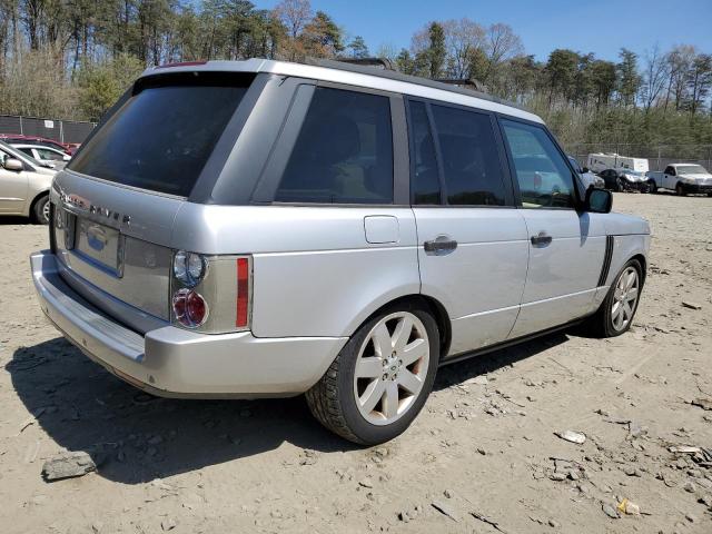 Photo 3 from auction – 2006 LAND ROVER RANGE ROVE with VIN SALMF15436A214770