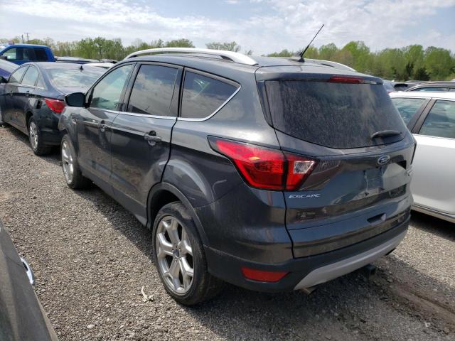 Photo 2 from auction – 2019 FORD ESCAPE TIT with VIN 1FMCU0J94KUB99320
