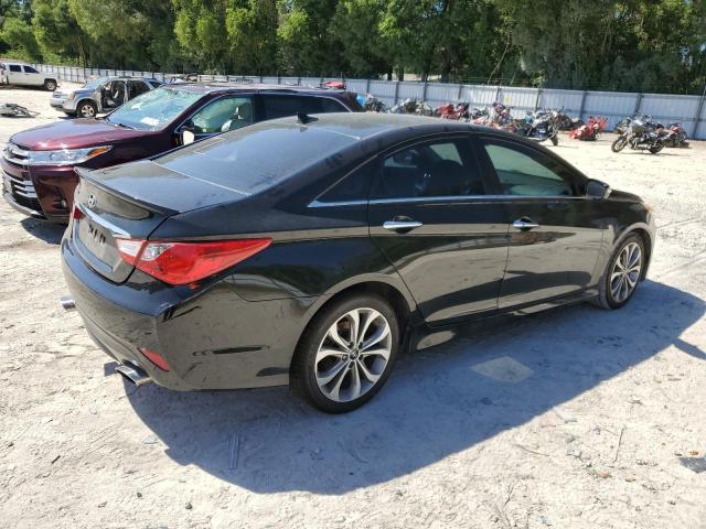 Foto 3 de la subasta – 2014 HYUNDAI SONATA SE con VIN 5NPEC4AC2EH869710