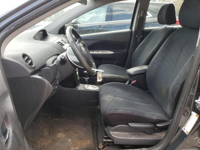 Photo 7 from auction – 2008 TOYOTA YARIS with VIN JTDBT923281245822