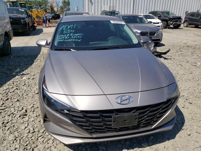 Photo 5 from auction – 2023 HYUNDAI ELANTRA SE with VIN KMHLM4AG2PU396113
