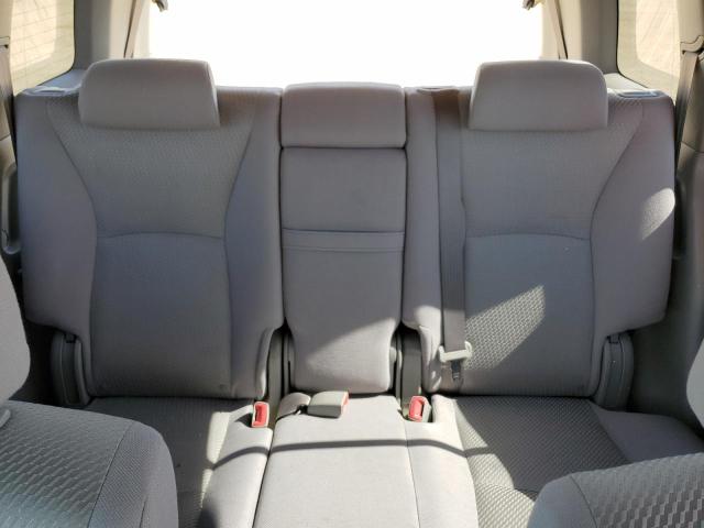 Photo 10 from auction – 2005 TOYOTA HIGHLANDER with VIN JTEEP21AX50081502