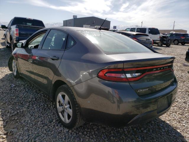 Photo 2 from auction – 2016 DODGE DART SXT with VIN 1C3CDFBB0GD629767