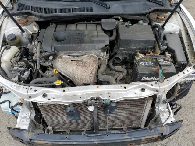 Photo 11 from auction – 2011 TOYOTA CAMRY BASE with VIN 4T1BF3EK4BU158691