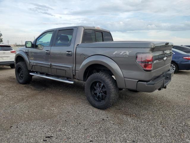 Photo 2 from auction – 2013 FORD F150 SUPER with VIN 1FTFW1EF2DFA69139
