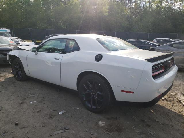 Photo 2 from auction – 2022 DODGE CHALLENGER with VIN 2C3CDZJG7NH263658