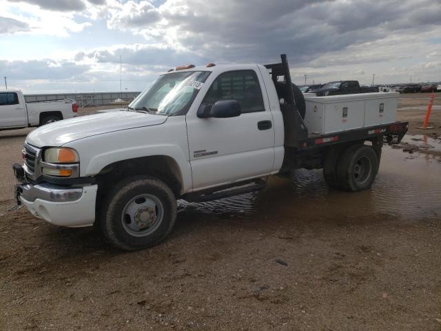 Photo 1 from auction – 2004 GMC NEW SIERRA with VIN 1GDJK34214E259502