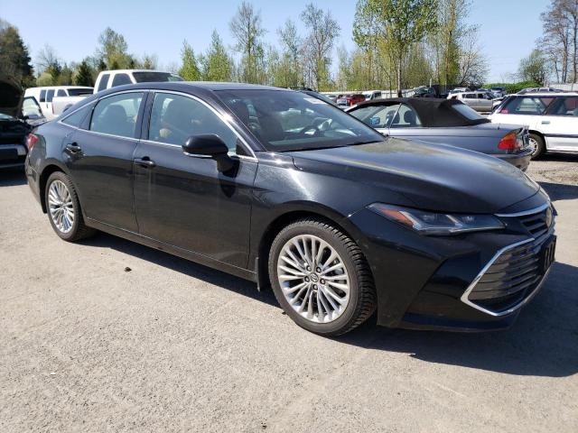 Photo 4 from auction – 2019 TOYOTA AVALON XLE with VIN 4T1BZ1FB1KU001663
