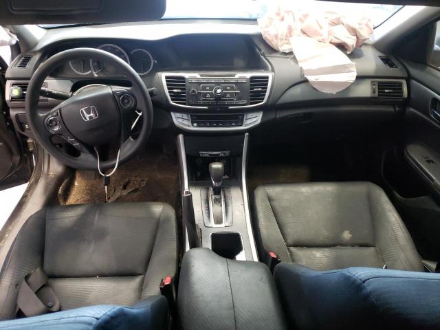 Photo 8 from auction – 2014 HONDA ACCORD LX with VIN 1HGCR2F39EA262960