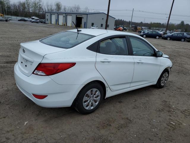 Photo 3 from auction – 2016 HYUNDAI ACCENT SE with VIN KMHCT4AE0GU051583